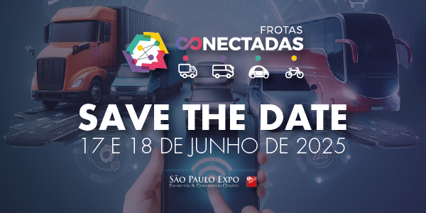 Evento Frotas Conectadas Gratuito E De Junho De