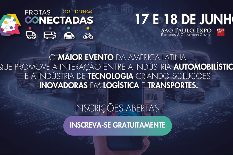 Frotas Conectadas 2025
