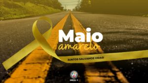 Maio Amarelo e Frotas Conectadas 2025