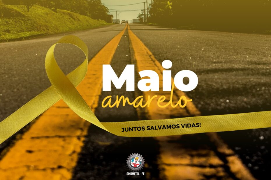 Maio Amarelo e Frotas Conectadas 2025