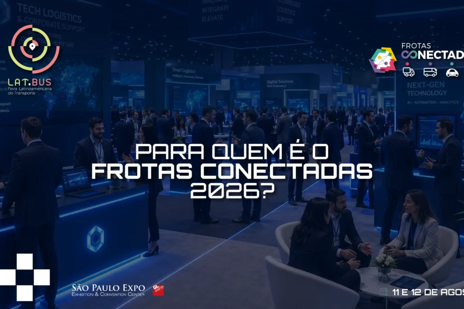 Para Quem é o Frotas Conectadas 2026?
