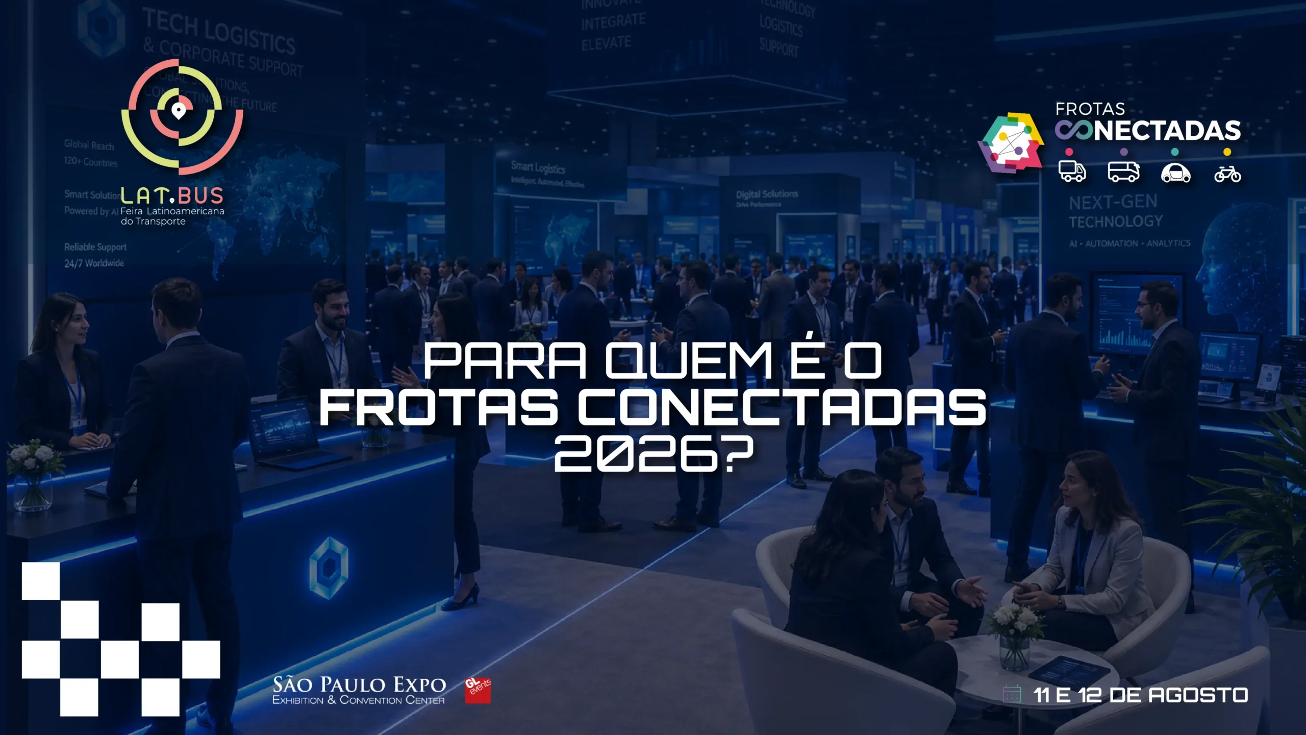 Para Quem é o Frotas Conectadas 2026?